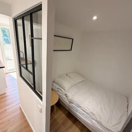 Semesterbostad Maison Hortense 8 Personnes Saint-Brévin-lʼOcéan