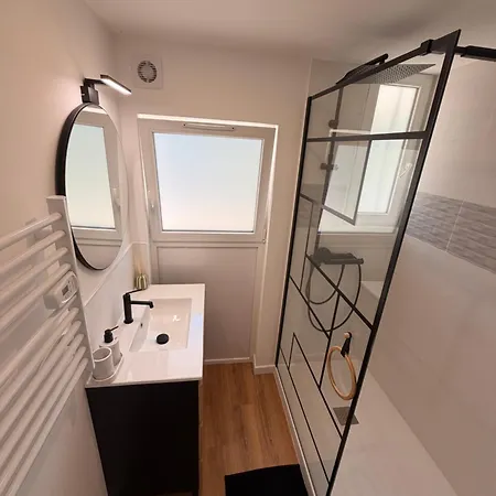 Maison Hortense 8 Personnes Semesterbostad Saint-Brévin-lʼOcéan