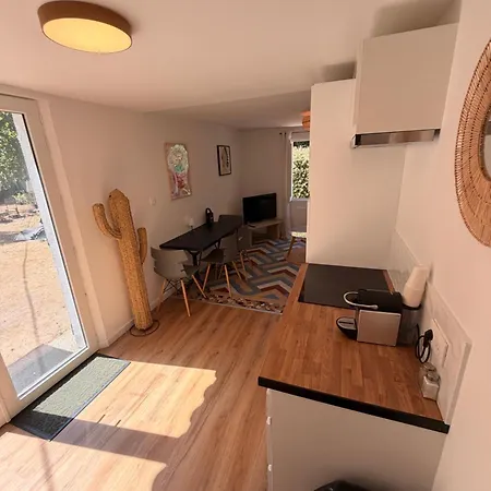 Maison Hortense 8 Personnes Semesterbostad *