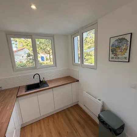 Maison Hortense 8 Personnes Semesterbostad