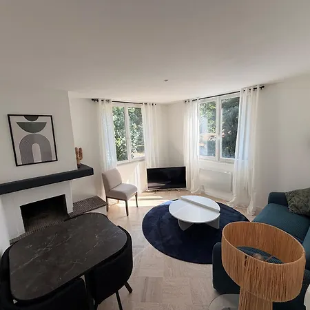 Maison Hortense 8 Personnes Semesterbostad Saint-Brévin-lʼOcéan