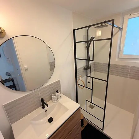 Semesterbostad Maison Hortense 8 Personnes *
