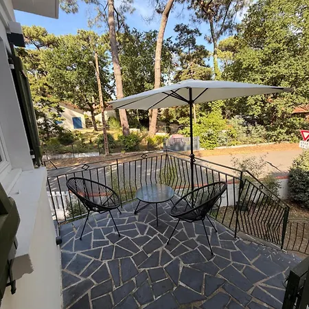 Maison Hortense 8 Personnes Semesterbostad Saint-Brévin-lʼOcéan