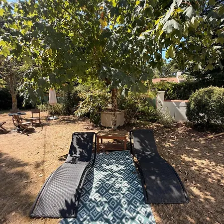 Maison Hortense 8 Personnes Semesterbostad Saint-Brévin-lʼOcéan